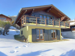 Chalet Moulinettes 8 by Interhome